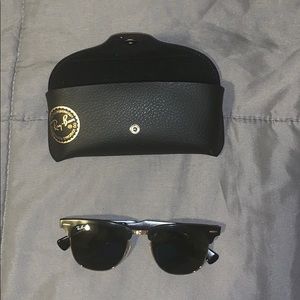 Ray Ban Polarized Sunglasses